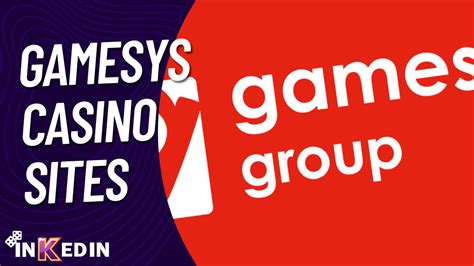 Gamesys Casino List 2023 .
